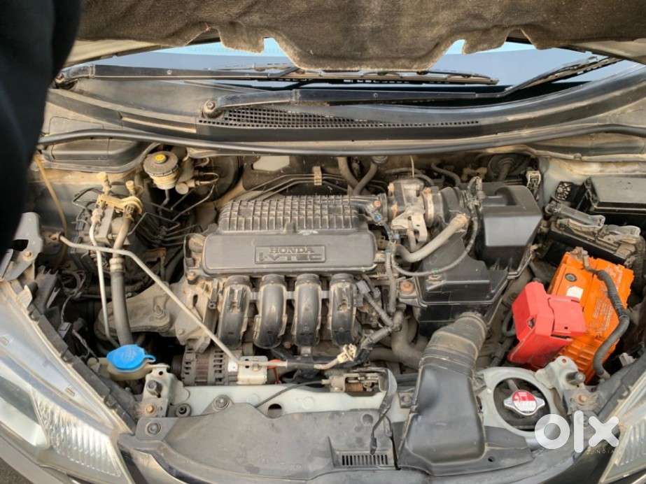 Honda Jazz V Automatic, 2017, Petrol