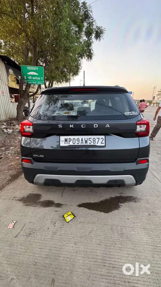 Skoda Kylaq Signature 2025