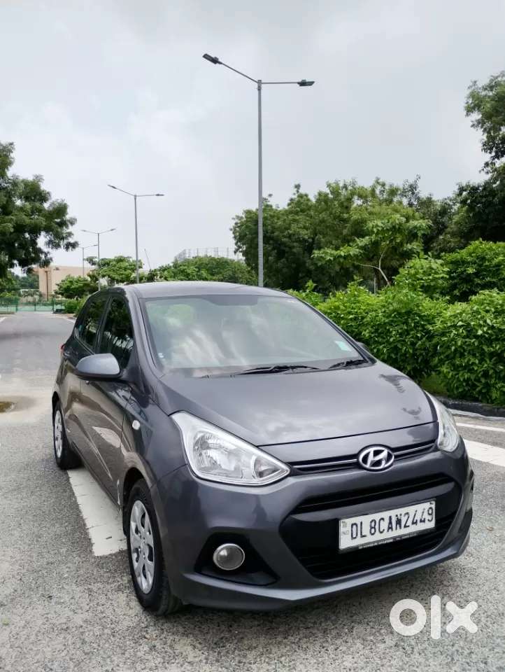Hyundai Grand I10 1.2 Kappa Magna, 2016, Petrol