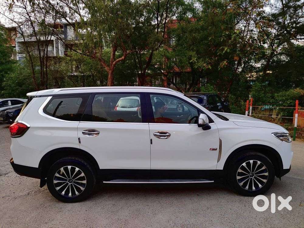 Mg Gloster Savvy 6 Seater, 2021, Diesel