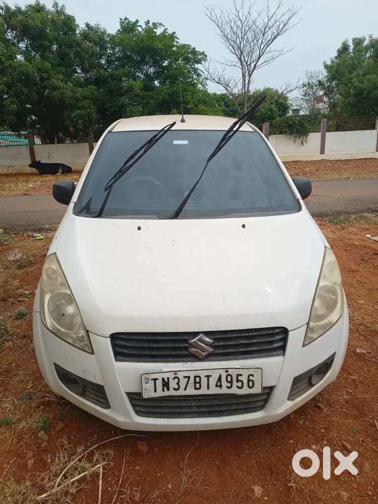 Maruti Suzuki Ritz Vdi 2011