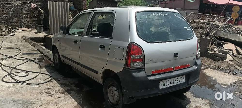Maruti Suzuki Alto 2008