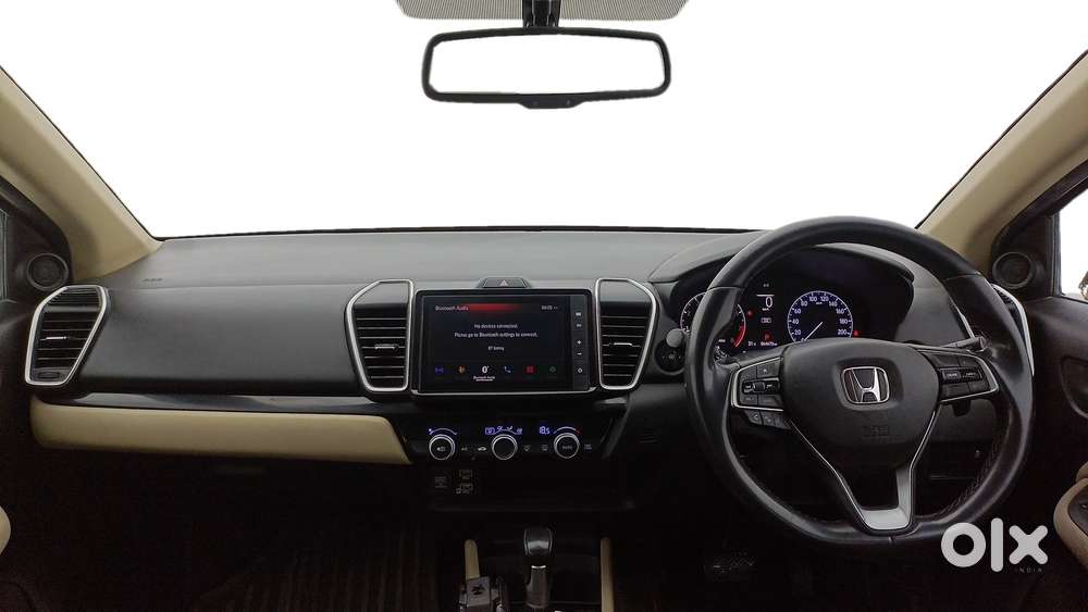 Honda City I-vtec Cvt Vx, 2020, Petrol