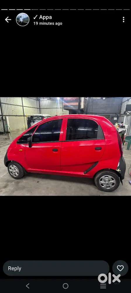 Nano For Sale