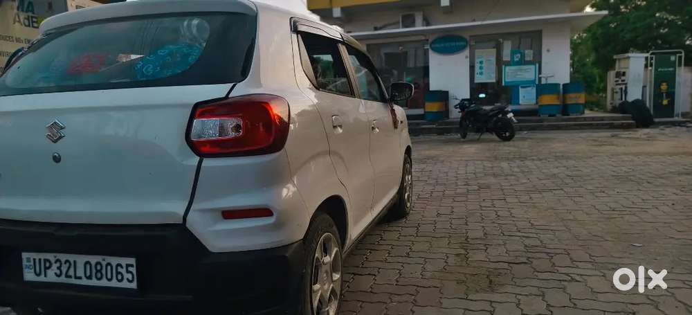 Maruti Suzuki S-presso 2020 Petrol