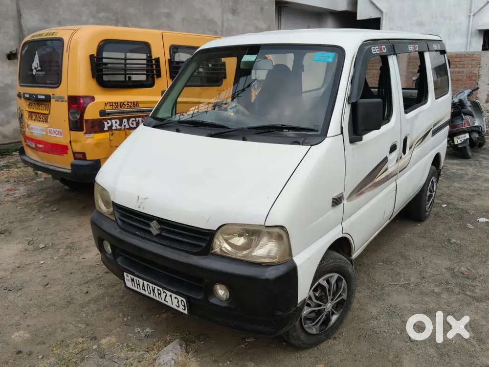 Maruti Suzuki Eeco 2011