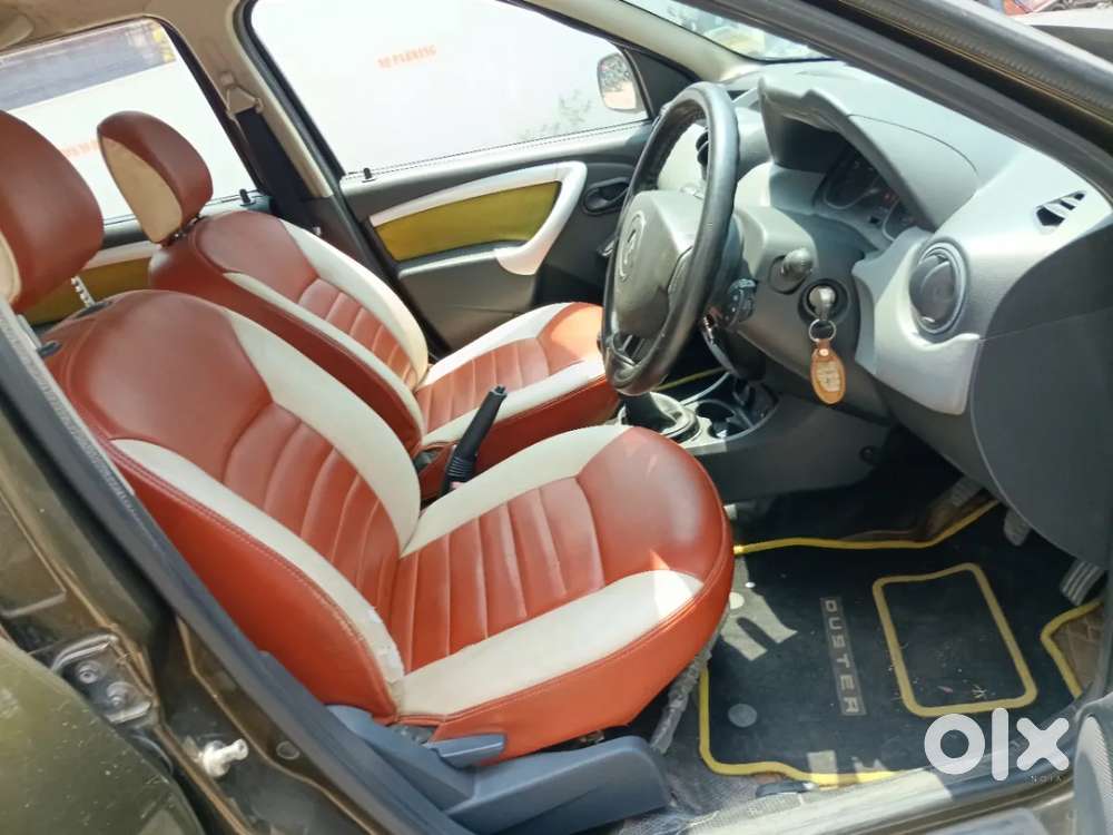 Renault Duster, 2014, Diesel