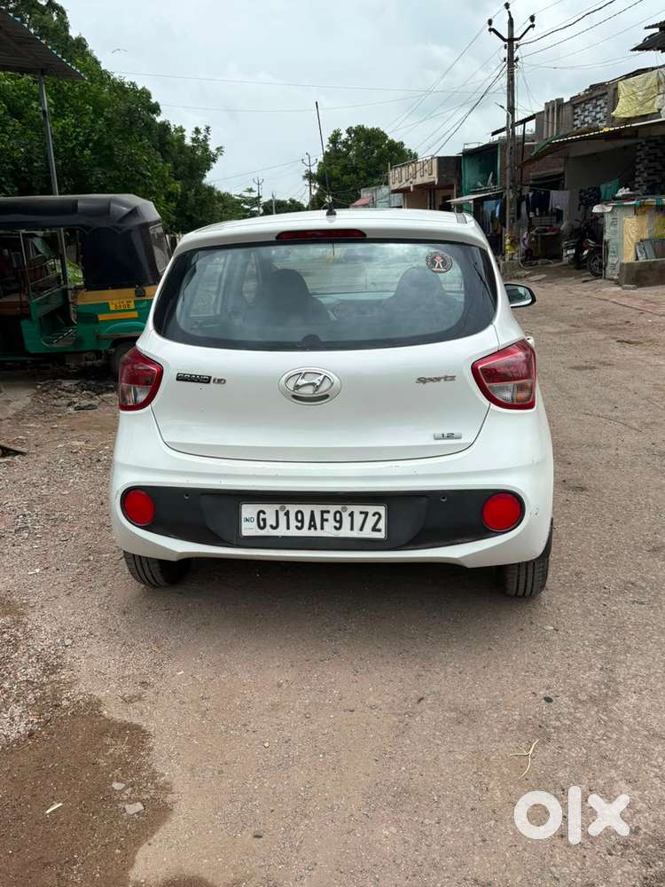 Hyundai Grand I10 2017