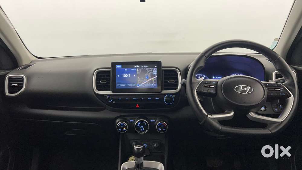 Hyundai Venue Sx Plus Turbo Dct, 2020, Petrol