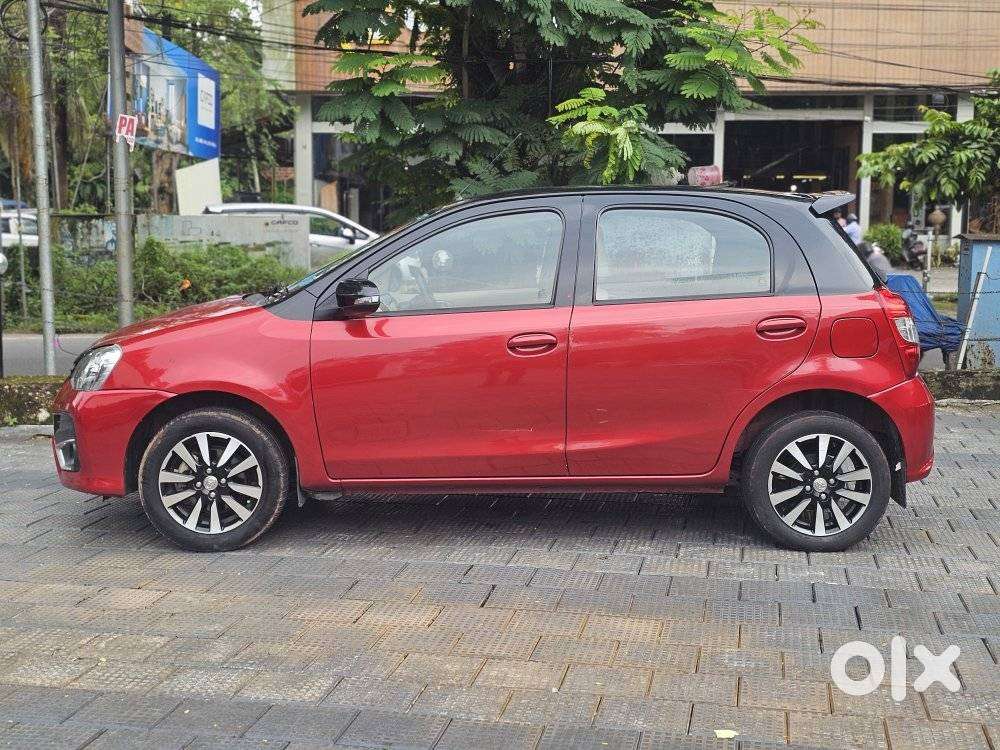 Toyota Etios Liva 1.2 V, 2018, Petrol