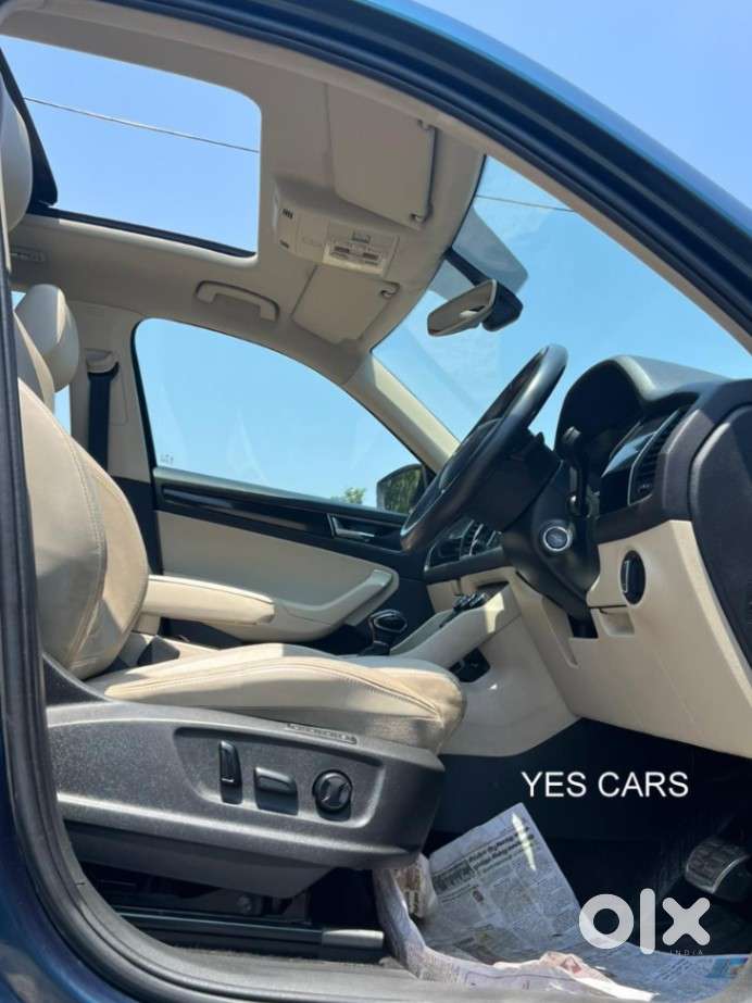 Skoda Kodiaq 2.0 L&k Tdi 4x4 At, 2019, Diesel