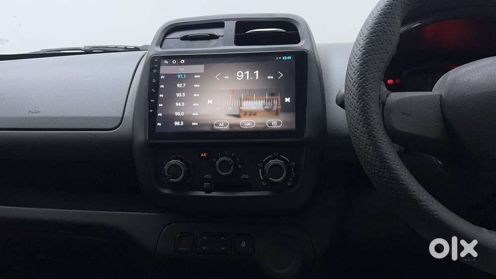 Renault Kwid 2019-ongoing 1.0 Rxt (o), 2018, Petrol