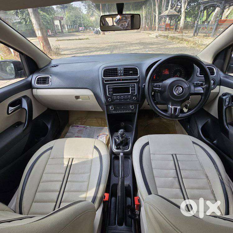 Volkswagen Polo 2009-2013 Petrol Highline 1.6l, 2013, Diesel
