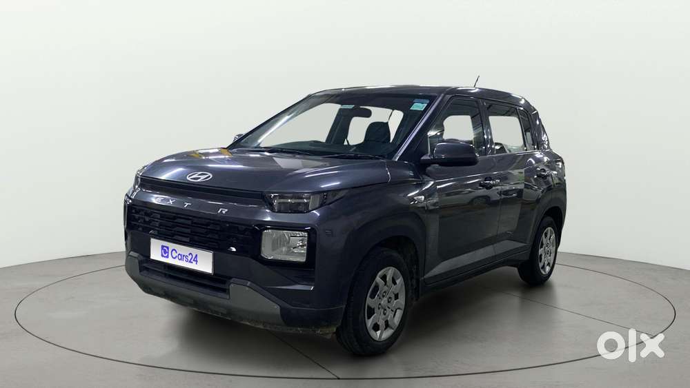 Hyundai Exter S 1.2 Mt, 2023, Petrol