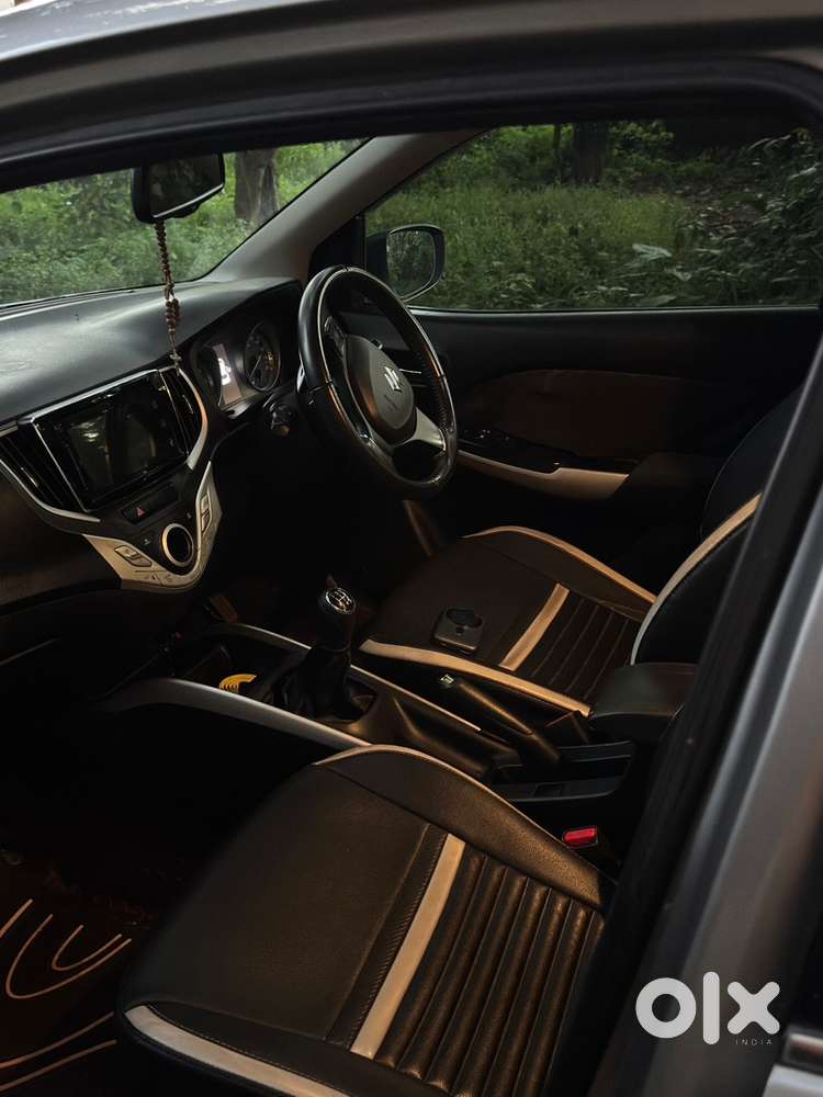 2018 Maruti Suzuki Baleno