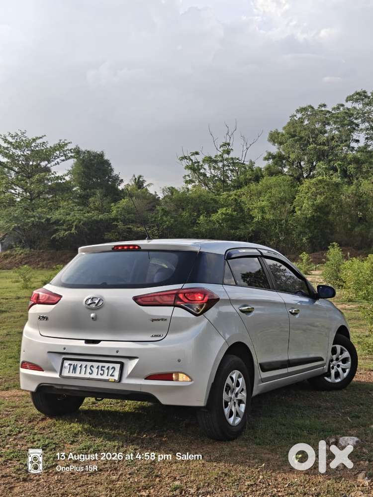 Hyundai I20 Sportz 1.2, 2016, Diesel