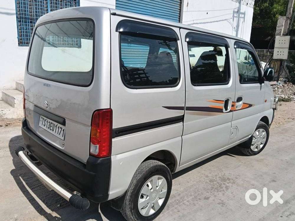 Maruti Suzuki Eeco 5 Seater Ac, 2021, Petrol