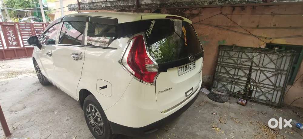 Mahindra Marazzo 2023