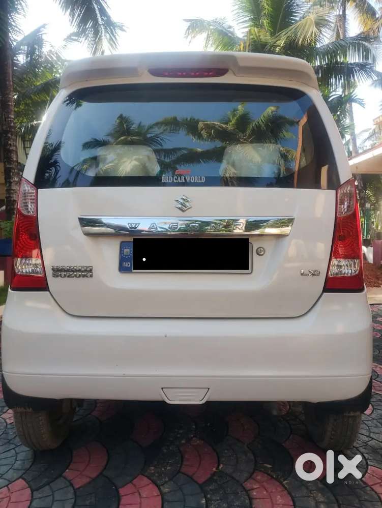 Maruti Suzuki Wagon R 2014 Lx