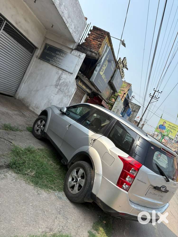 Mahindra Xuv500 2014 Diesel Good Condition