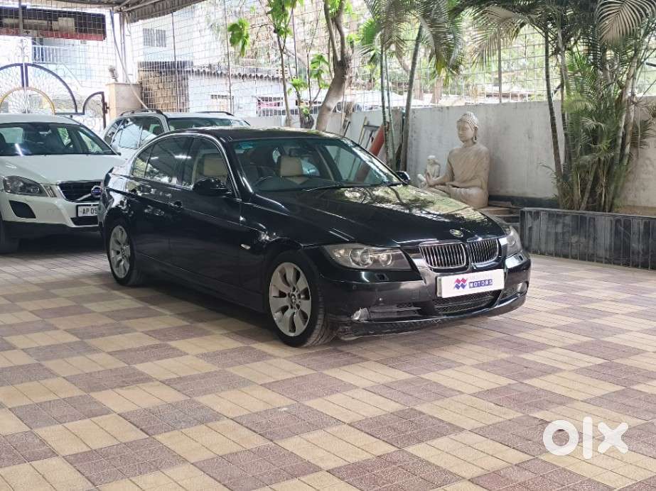 Bmw 3 Series 325 I, 2007, Petrol