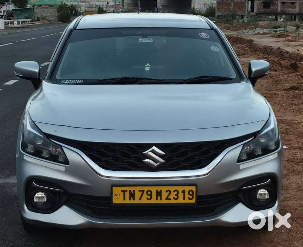 Maruti Suzuki Baleno Zeta, 2024, Petrol