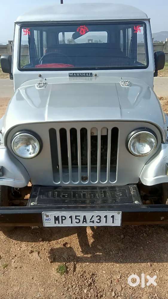 Mahindra Marshal 2004 Diesel 150000 Km Driven