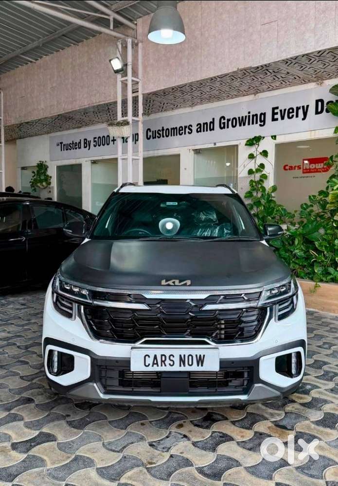 Kia Seltos Gtx Plus, 2023, Petrol