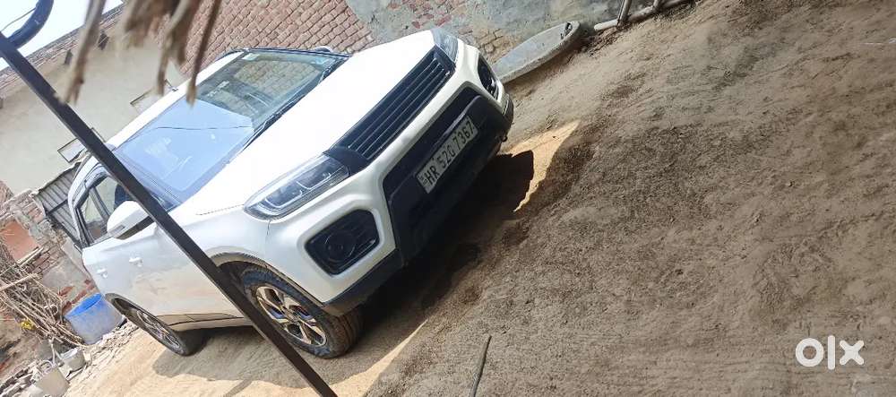 Maruti Suzuki Vitara Brezza 2022 Petrol Good Condition + Cng Bhi H
