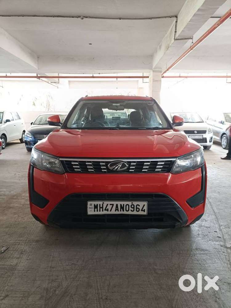 Mahindra Xuv300 W6, 2019, Petrol