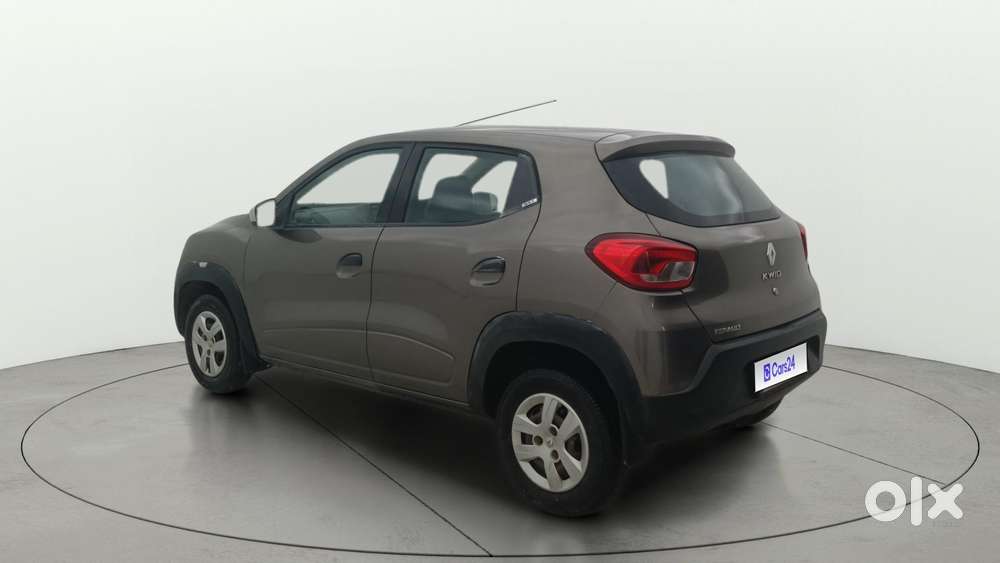 Renault Kwid 1.0 Rxt Edition, 2017, Petrol