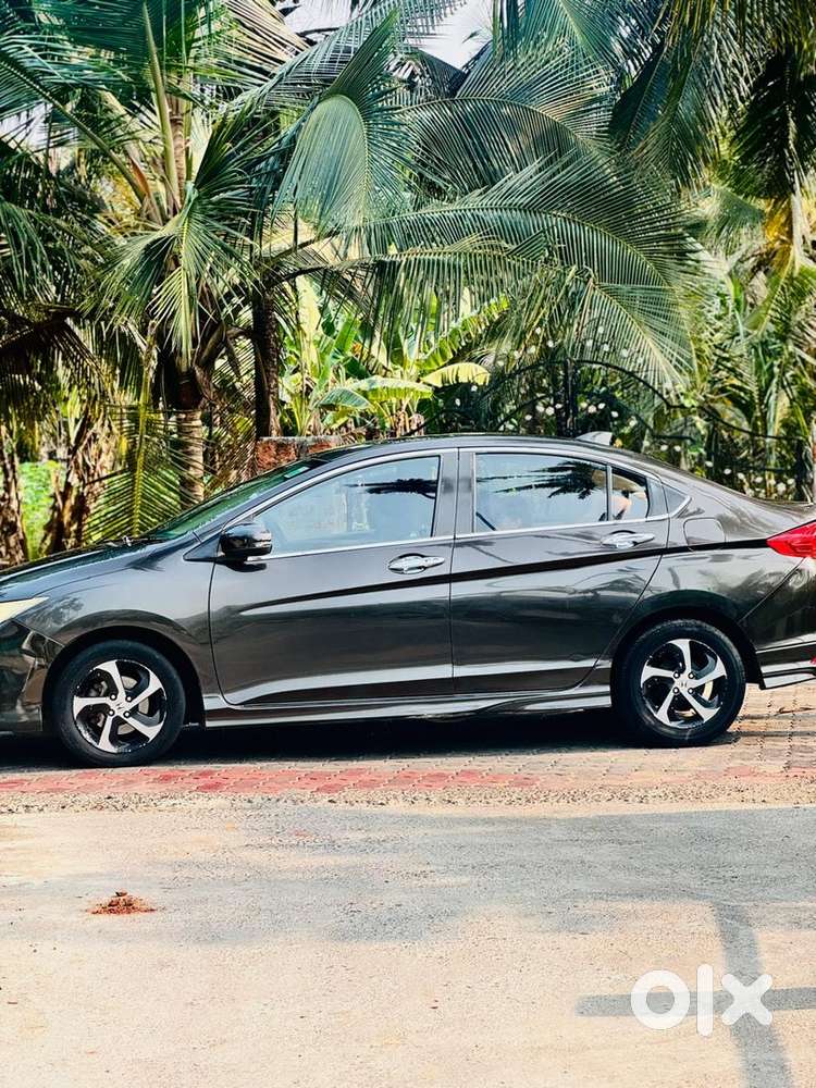 Honda City Diesel 2014