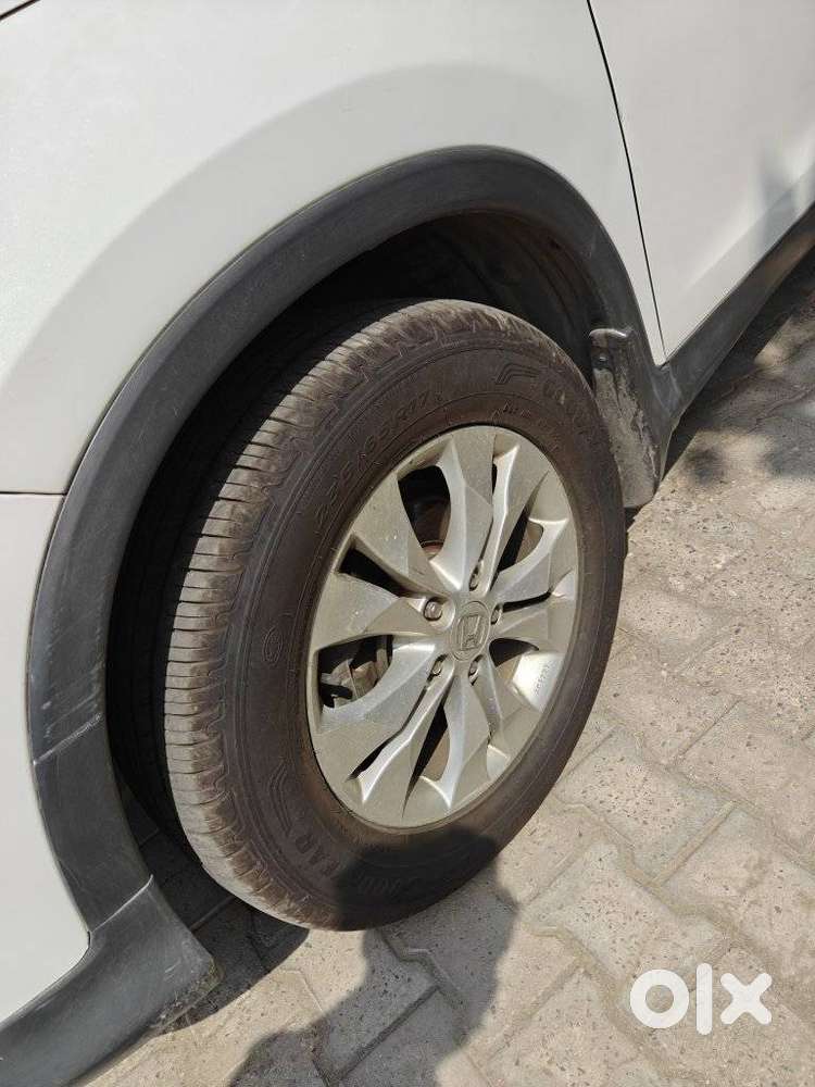 Honda Cr-v 2.0 2wd At, 2016, Petrol