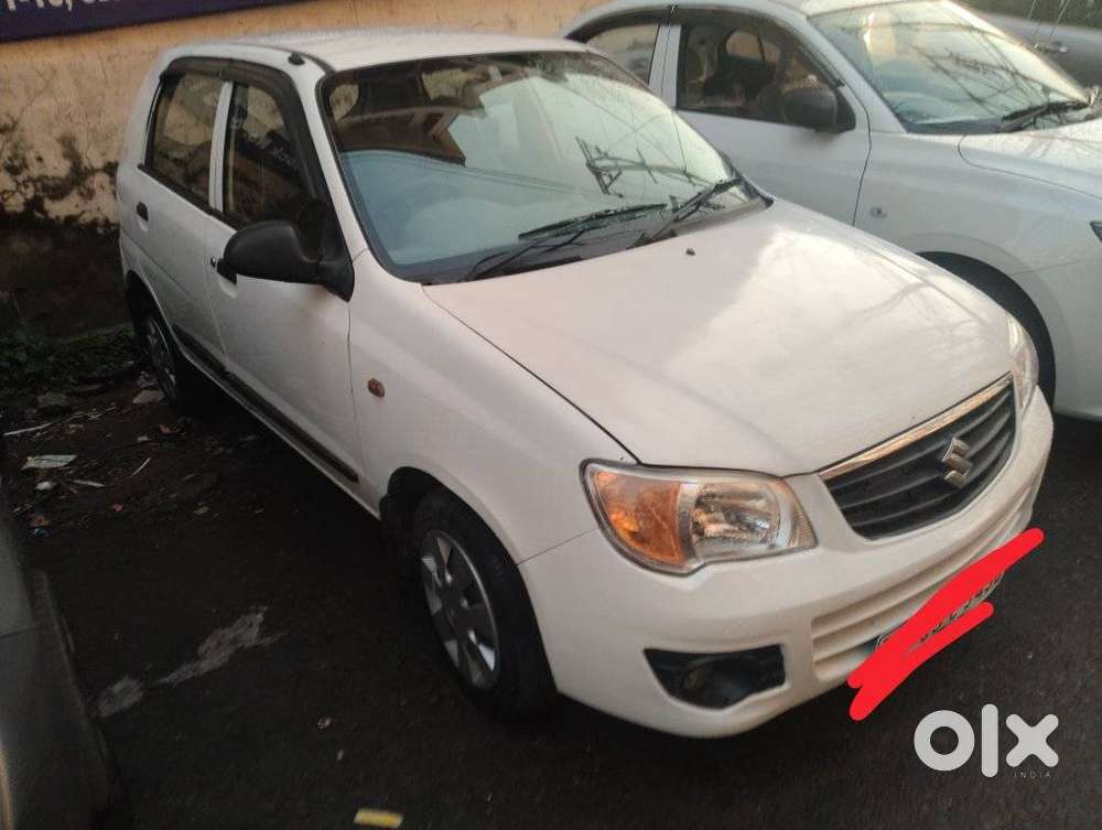 Maruti Suzuki Alto K10 Vxi (o), 2014, Petrol