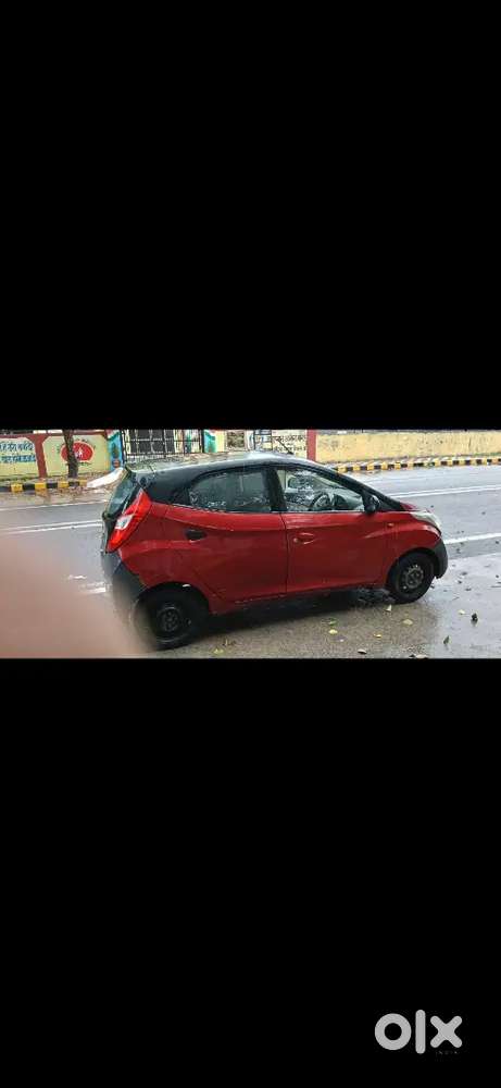 Hyundai Eon 2012 Hybrid Model