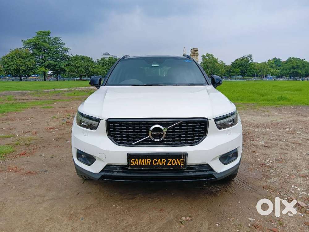 Volvo Xc40 T4 Awd, 2021, Petrol
