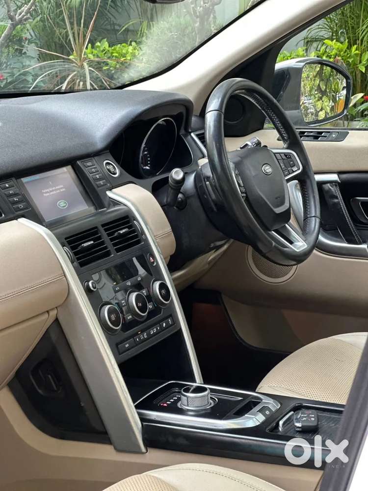 Land Rover Discovery, 2015, Diesel