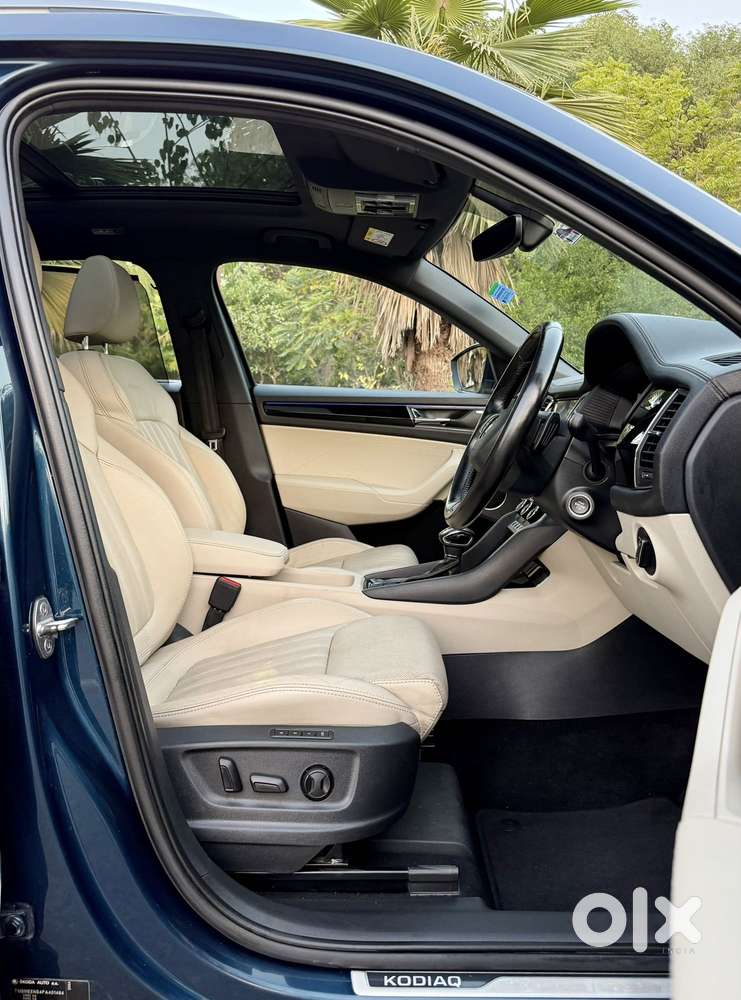 Skoda Kodiaq L & K, 2023, Petrol