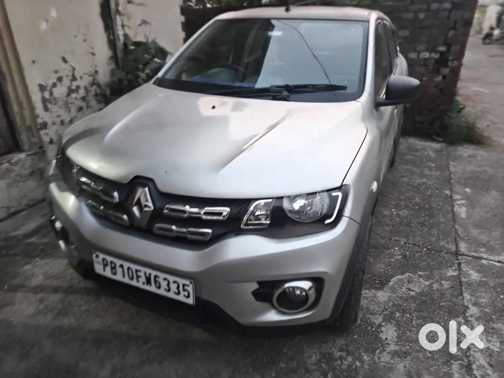 Kwid 800 With Plati Alow And Bridgestone Tyres.unused Stepney.