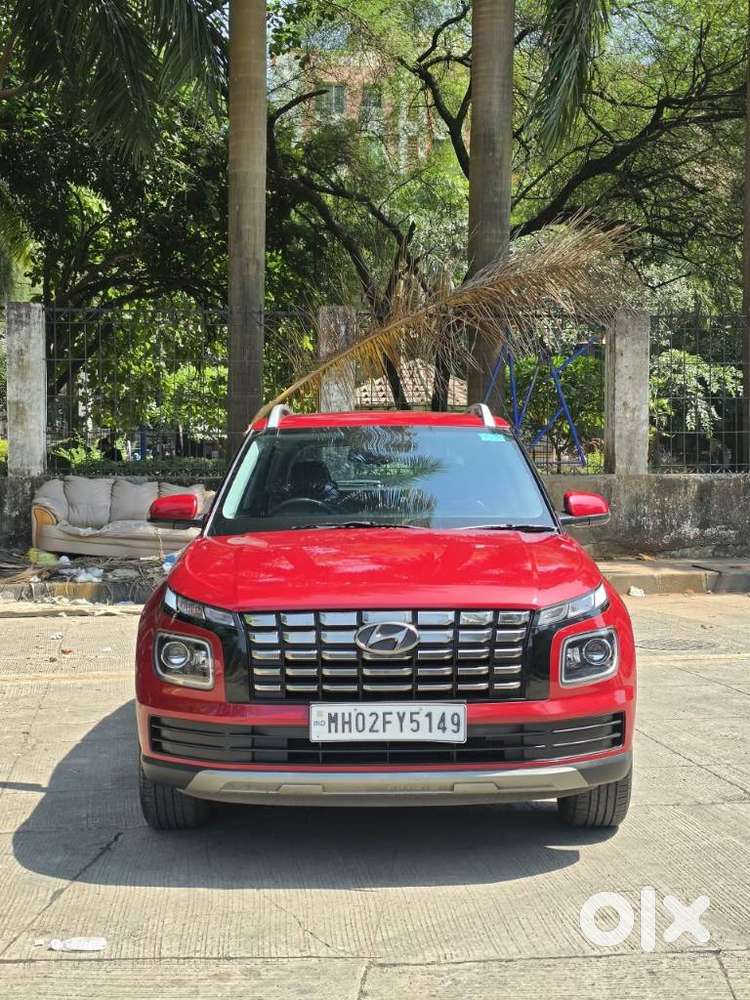 Hyundai Venue Sx Plus Turbo Dct, 2023, Petrol
