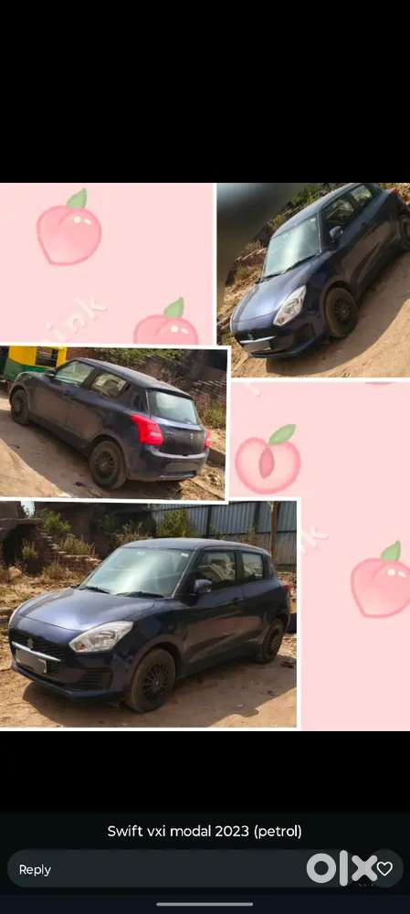 Swift Vxi Mt Good Condition