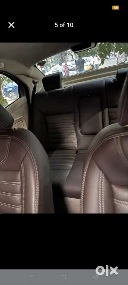 Ford Figo 1.2 Plus 2019