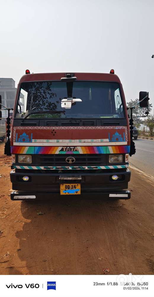 TATA LPT 1816 SLIPER,2024,PRICE-15,10,000