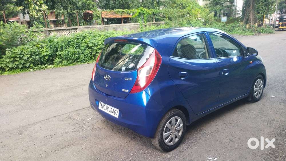 Hyundai Eon Sportz, 2013, Petrol