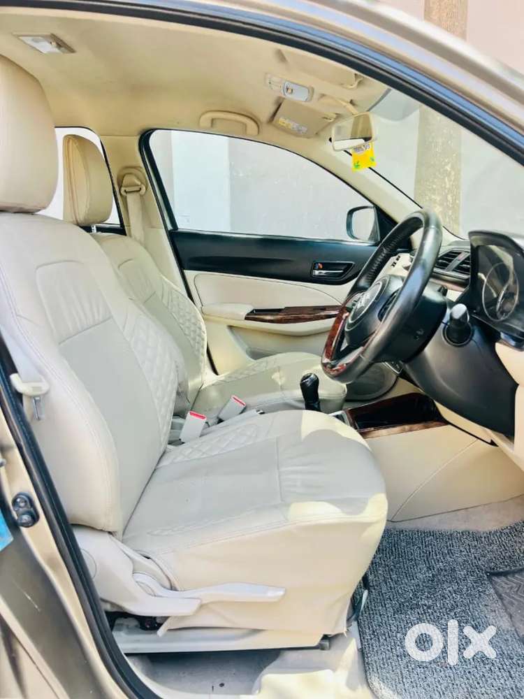 Maruti Suzuki Dzire 2019 Petrol 74950 Km Driven