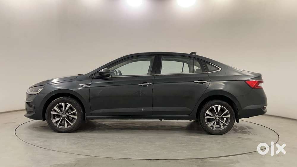 Skoda Slavia Style 1.0l Tsi At, 2022, Petrol