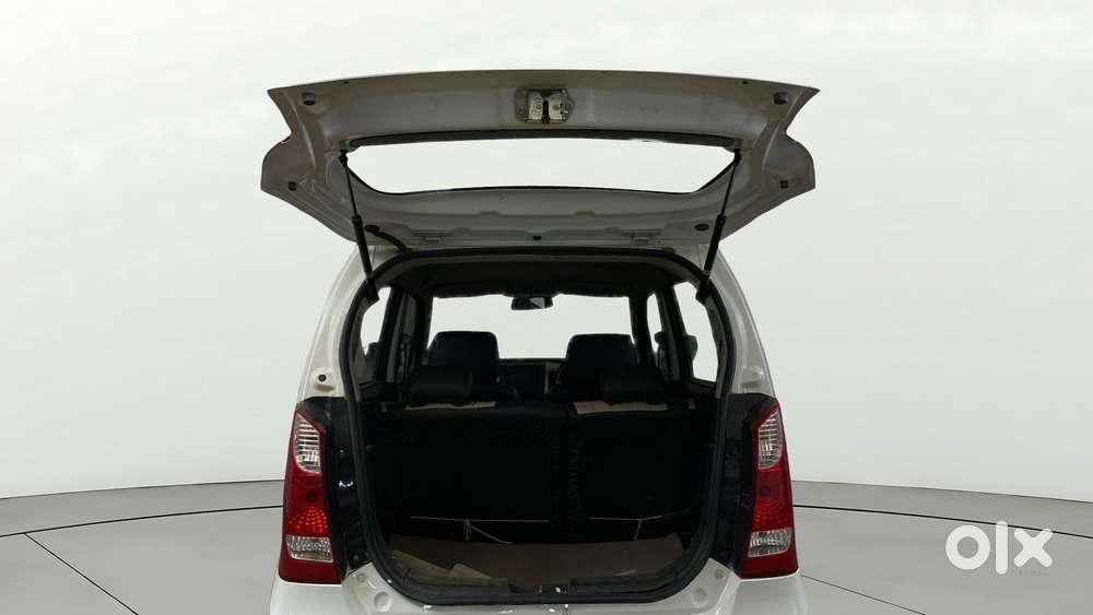 Maruti Suzuki Wagon R 1.0 Lxi, 2018, Petrol