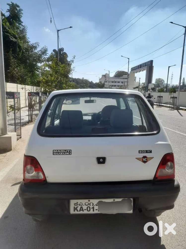 New Tyres Top Condition With Gud Mileage Of 23 Mpfi Engine
