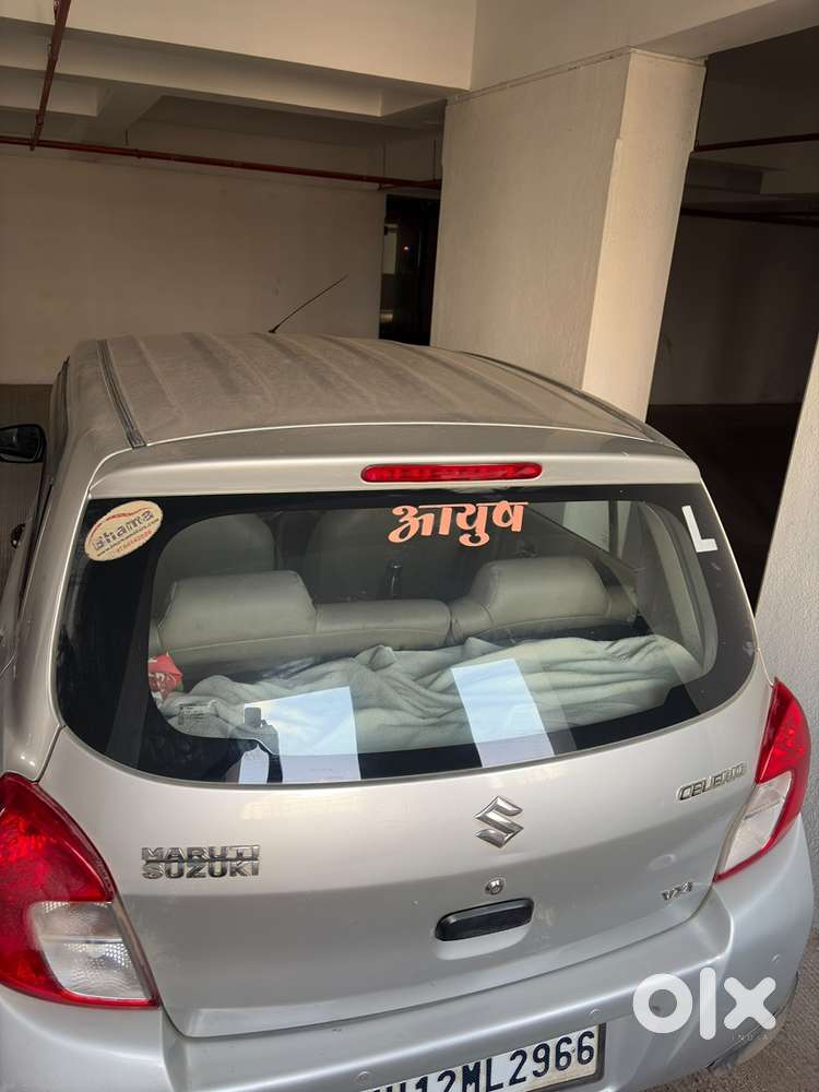 Maruti Suzuki Celerio 2016