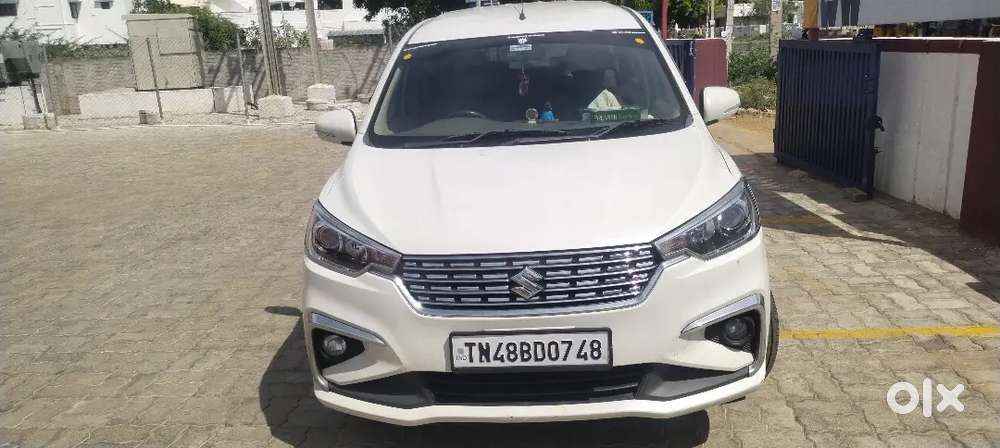 Maruti Suzuki Ertiga Tour M 2022 Petrol 95000 Km Driven